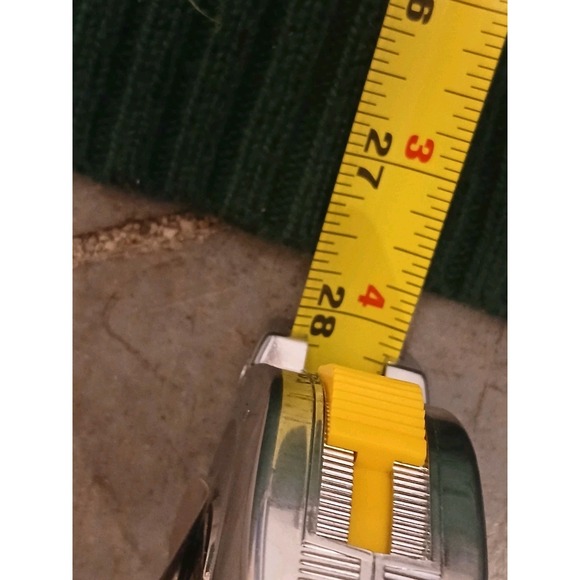 Polo Ralph Lauren Mens Cable Knit Sweater Cotton Size Large Green Old Money - Picture 6 of 6